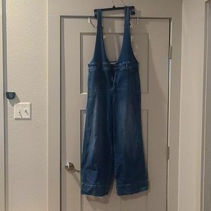 Jean Jumpsuit by Free People